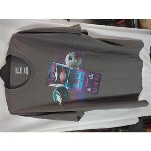 NFL Pro Line Super Bowl LII Graphic T-Shirt 2XL